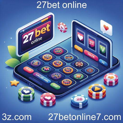 A Ascensão dos Jogos Móveis na 27bet Online