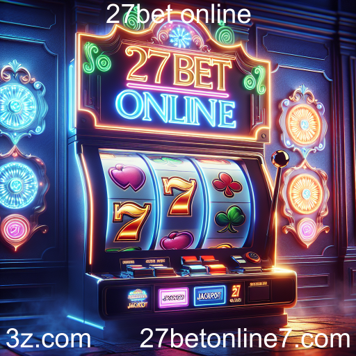 Explorando o Mundo dos Caça-Níqueis no 27bet Online