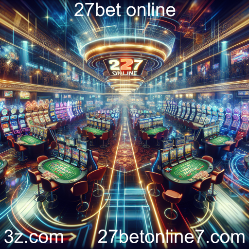 A Ascensão dos Jogos de Esportes Online na 27bet