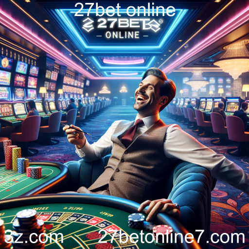 Descubra a Exclusividade da Categoria VIP no 27bet Online